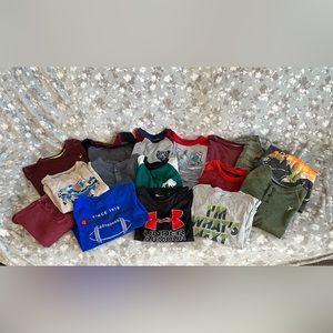 COPY - Bundle of 17 Long Sleeve Shirts